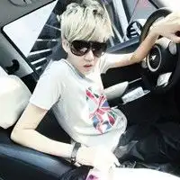  跪求开车的男生头像