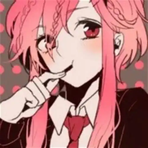  动漫情侣头像cp二次元