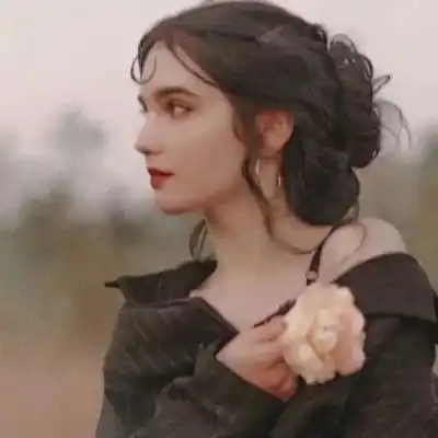  女生头像气质好看头像