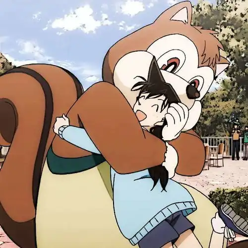  柯南情头万事坎坷终意平