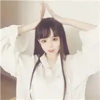 2018闺蜜两姐妹头像做女神就是这么简单