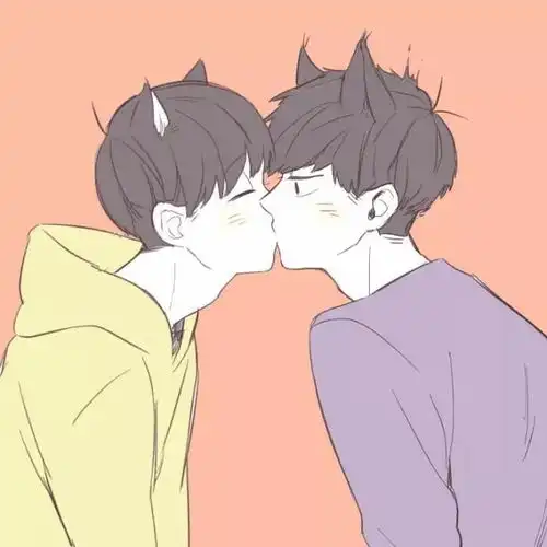  一波闺蜜基友头像,拿去组队开黑哈哈