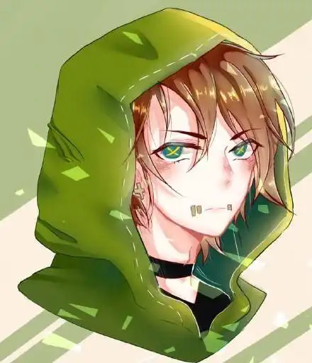  第五人格情侣头像