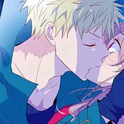  温柔好看的情侣头像