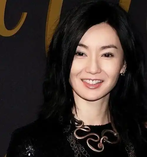  张曼玉情史一生9段情,7次给了外国人,国产男人有这么差吗