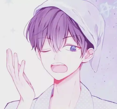  动漫情侣头像把最好的给你