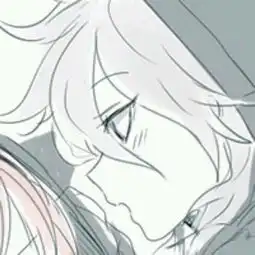  求这个头像的另一半情侣头像没有的话有没有可爱的猫耳情头给我呢