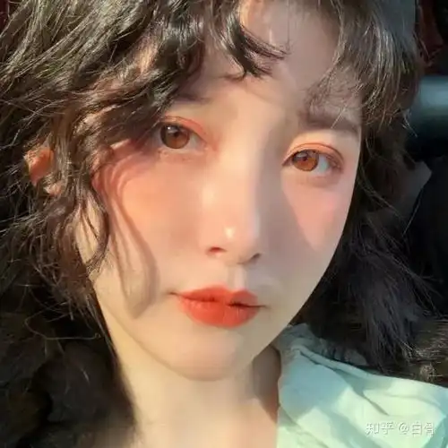  有没有女头像高逼格,仙一点,干净一点