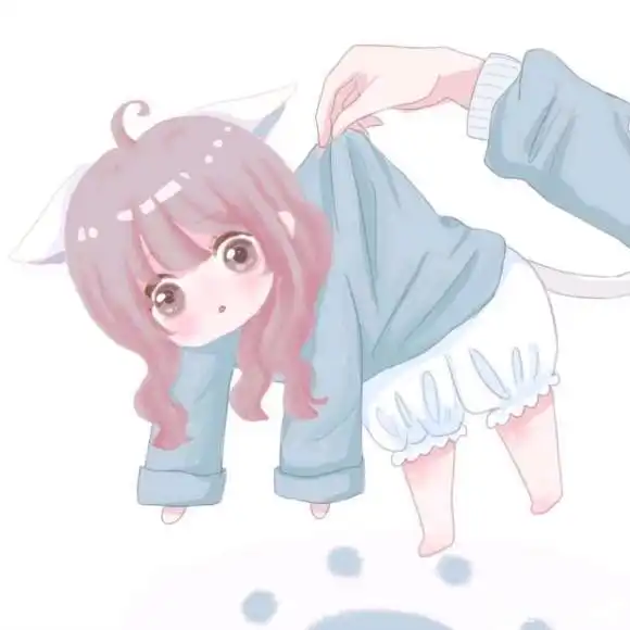  情人节头像来了,高清无水印情侣头像50张合辑