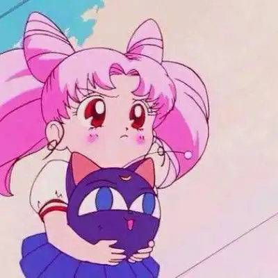  水冰月头像高清粉色无水印新版水冰月最好看头像