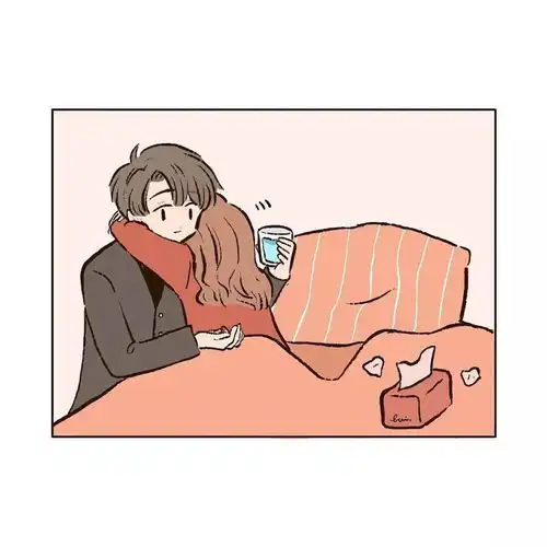  动漫头像丨情侣头像