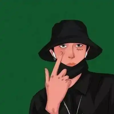  情侣头像丨单人情头0407期