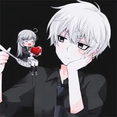  抱宠物带宠物可爱动漫情侣头像,抱宠物的情侣头像