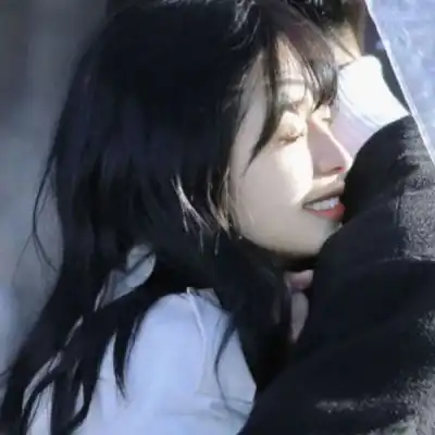  汐颜.情侣头像真人一对两张可情侣头像我要个性网