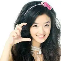  明星头像女生赵丽颖微信头像图片大全