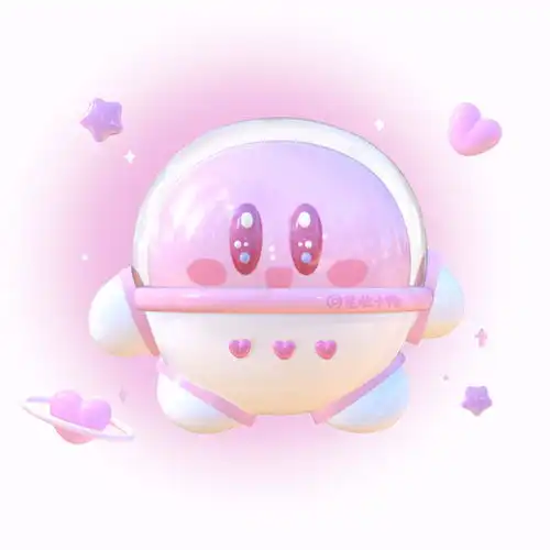 壁纸头像星之卡比yyds