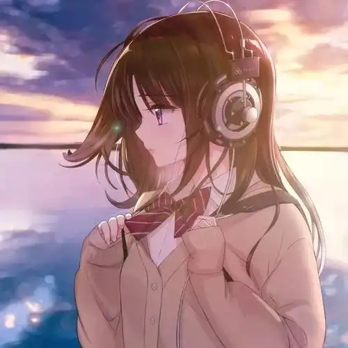  动漫头像梦开始以后