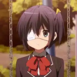  二次元情侣头像