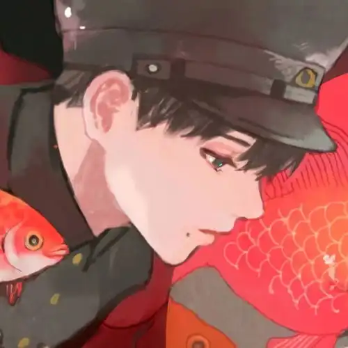  情侣头像今天也想见到你,不管什么天气