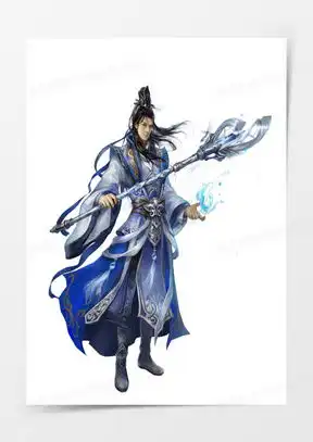  古风道士图片头像下载熊猫办公