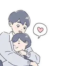  好看浪漫的手绘动漫情侣头像余卡通动漫头像我要个性网