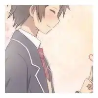  一些不错的cp头像