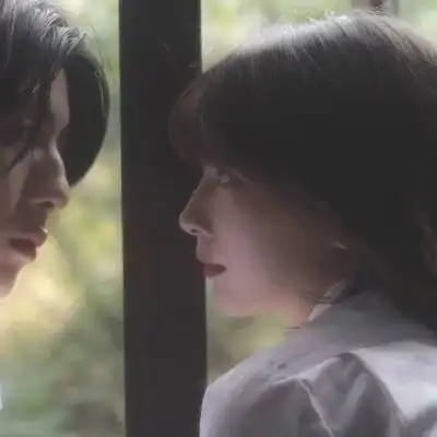  2021真人情侣头像一男一女情头有相约一起到老的约定