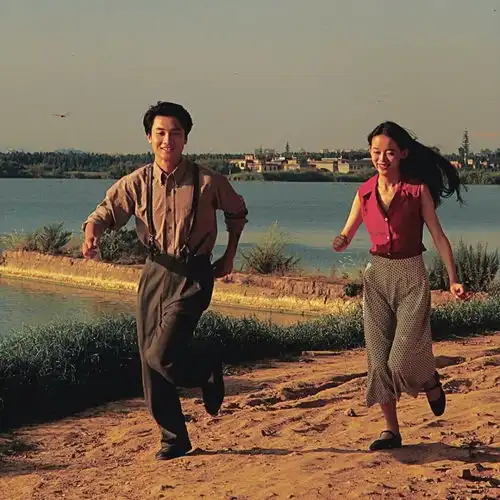  一组暗戳戳甜分超标的情侣头像