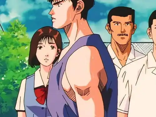  灌篮高手中三对情侣的未来如何樱木晴子在一起,宫城彩子有隐患