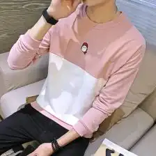  最流行韩版加厚情侣卫