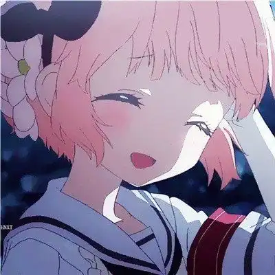  动漫二次元萌女头像合集2021一个人看海也是一种安静的浪漫