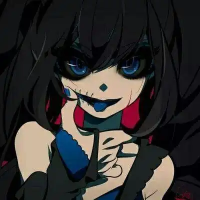  有哪些暗黑风的壁纸和头像