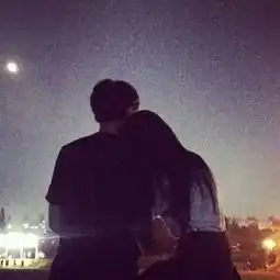  求情侣头像,女的带伟字,男的带萍字,谢谢