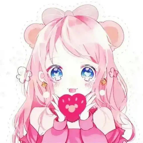 闺蜜头像三人组