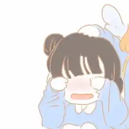闺蜜二人组头像