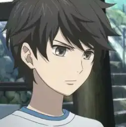  谁有这个动漫情头的另一半,百合的也行