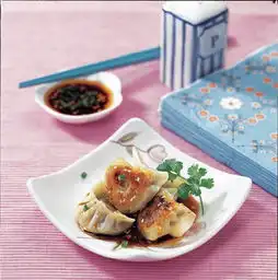  锅贴,是不是饺子早餐物语