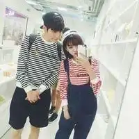情侣复古头像唯美的意境2016情侣头像一男一女