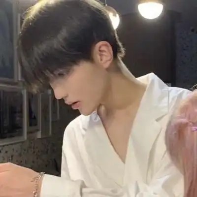  精选超甜的情侣头像