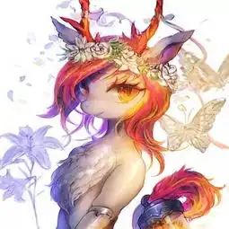  头像控超可爱的小马宝莉