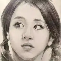  素描头像从构图到层次完美逆袭,宋仲基欧巴就在其中