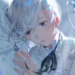  霸气好看的男生动漫头像2020最新收集帅气又冷酷动漫男头