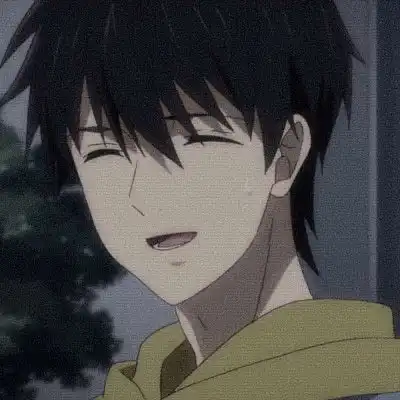  二次元男生头像高冷高清邪魅二次元男生头像