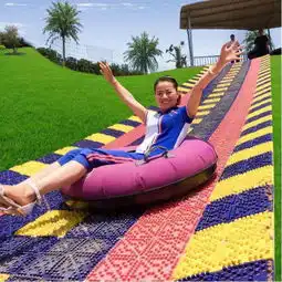  绵阳蜗牛部落假日公园西南最大户外亲子主题乐园,9.28开业啦,一起来囤票