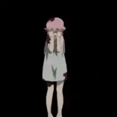  求动漫头像,阴暗风的