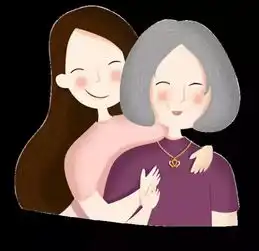  我和婆婆的母女情