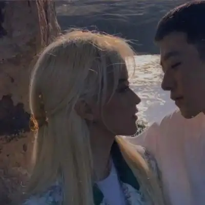  散落人间的很温柔又很好看的真人情头日常又很浪漫的双人情头