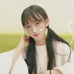 森系姐妹头像一人一张唯美眼里长着阳光笑里全是坦荡