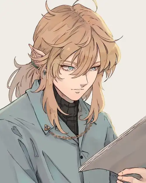  干净又酷的动漫男头