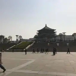 闺蜜三人西安5日吃货游